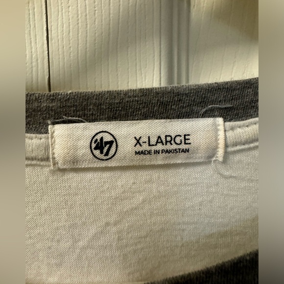 Philadelphia Eagles ‘47 baseball style shirt - Picture 3 of 3